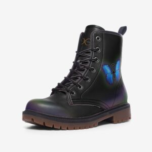 Ankh and Butterfly boots MT