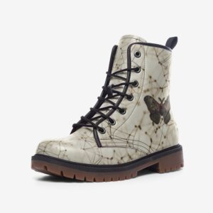 Casual Leather Lightweight boots MT