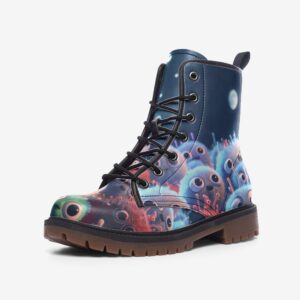 Little Monsters Combat boots MT