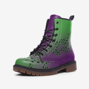 Molecular Design Casual Leather Lightweight boots MT