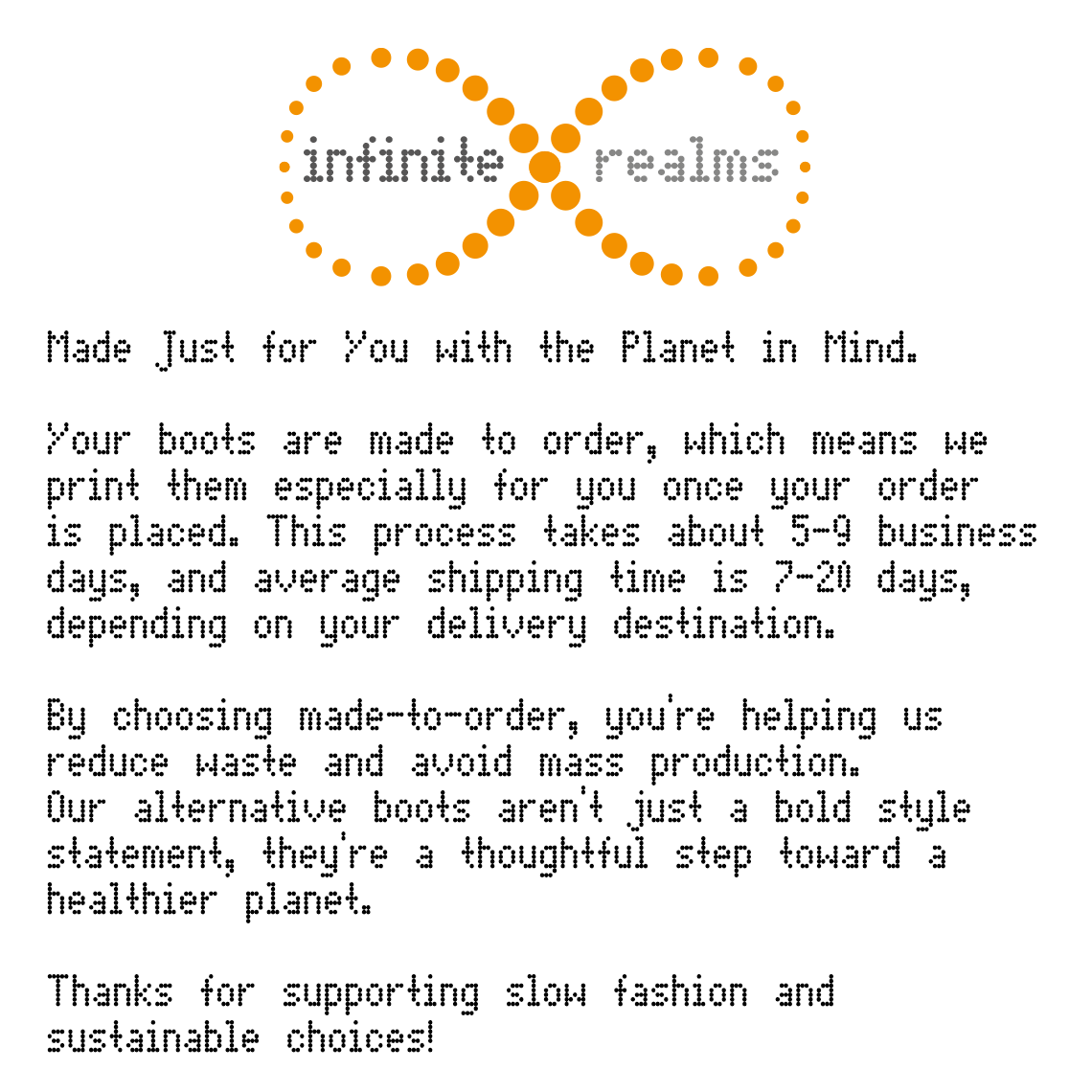 Little Monsters Combat boots MT - Image 6